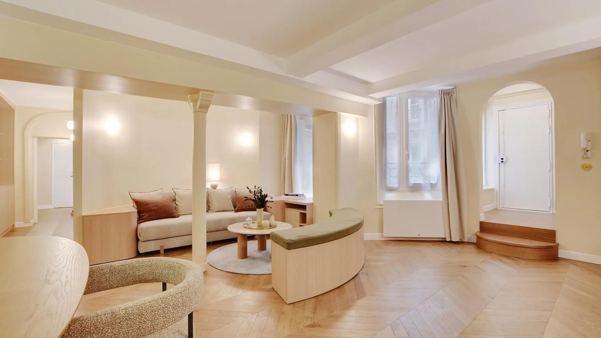 Oniri - Serviced Apartment In Place Vendome Paříž