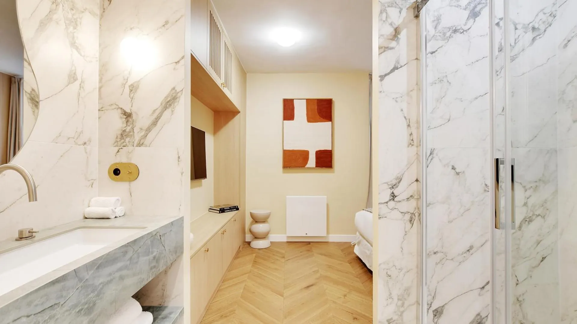 Oniri - Serviced Apartment In Place Vendome Paříž Francie