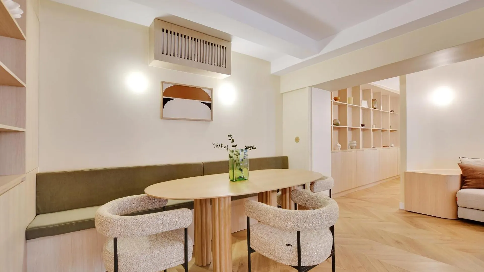 Oniri - Serviced Apartment In Place Vendome Parijs 0*,