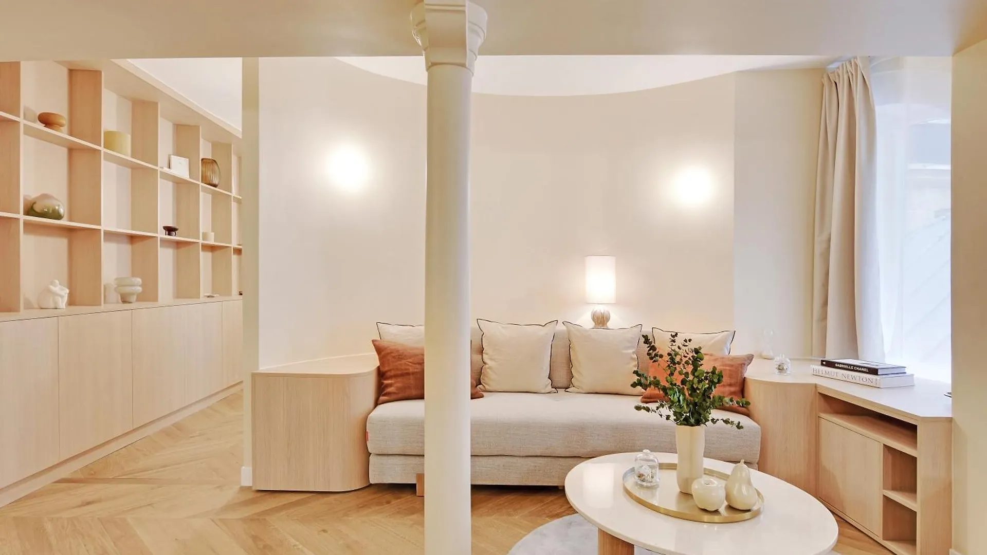 Oniri - Serviced Apartment In Place Vendome Paris Fransa