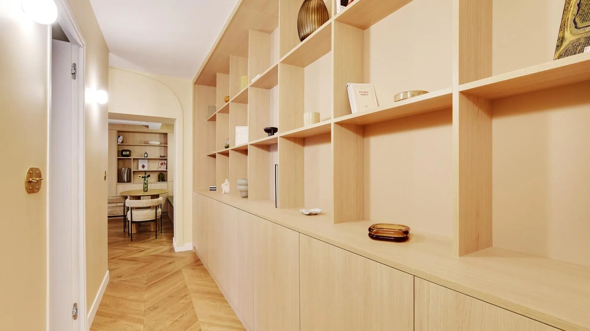 Oniri - Serviced Apartment In Place Vendome Parijs Frankrijk