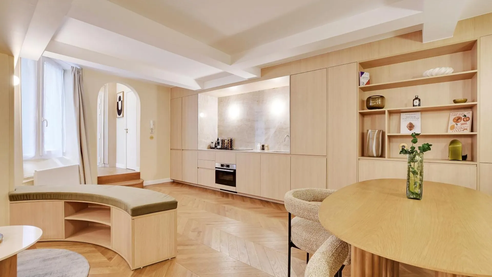 Oniri - Serviced Apartment In Place Vendome Paris